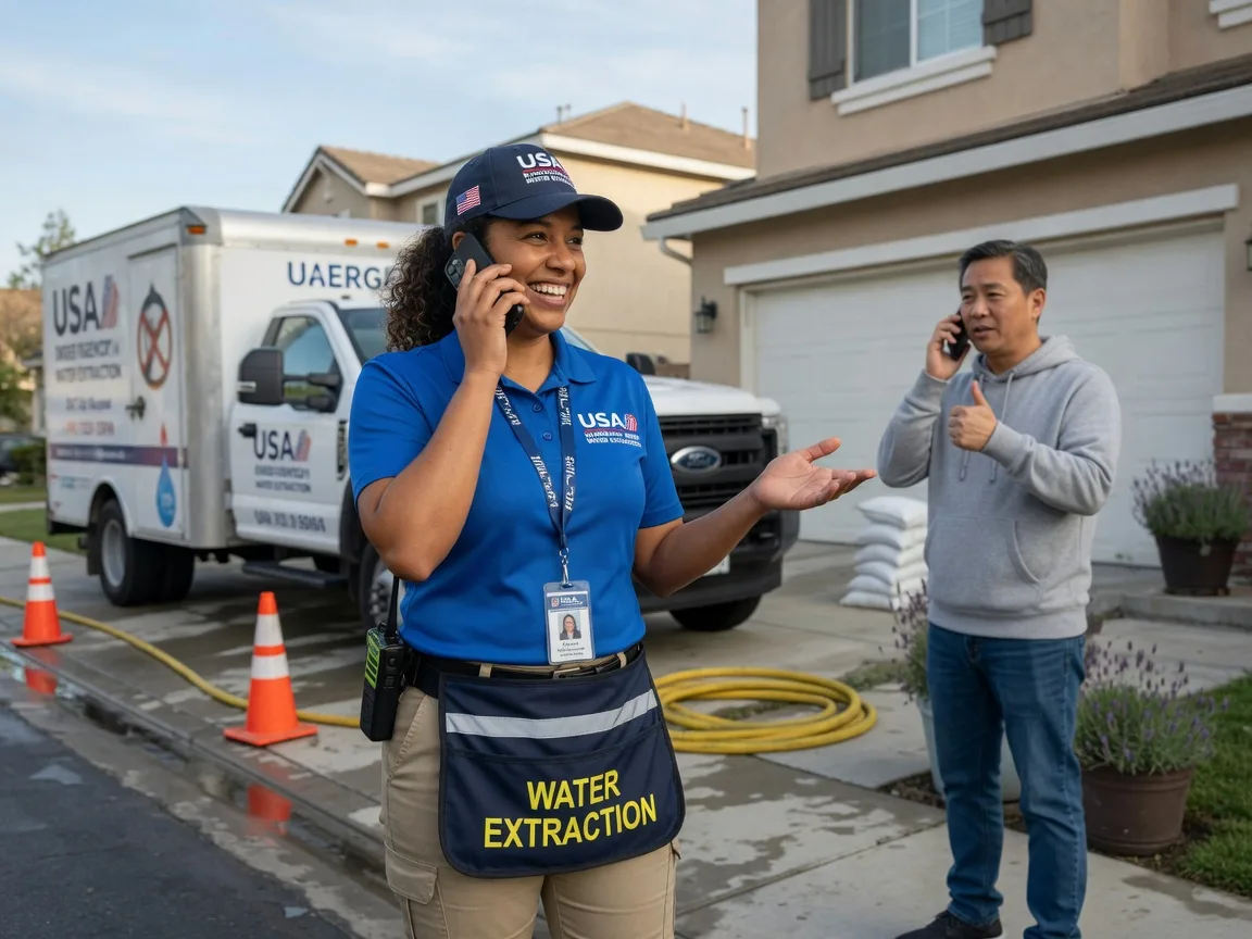 Emergency Water Removal Sandwich, IL FAQs